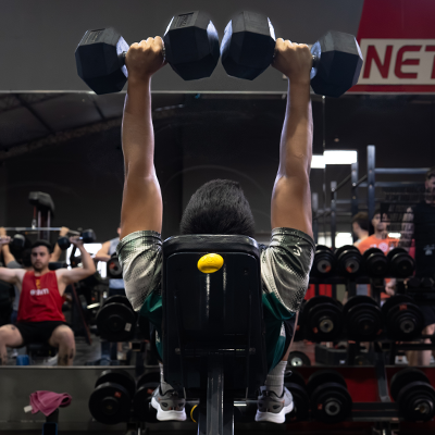 MUSCULACIÓN